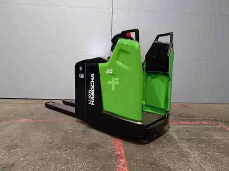Stacker de condutor em pé 2026  HC (Hangcha) CBD20-XT1S-SiSU (20)