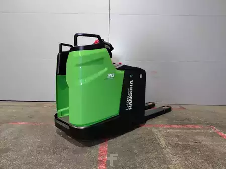 Stacker de condutor em pé 2026  HC (Hangcha) CBD20-XT1S-SiSU (3)