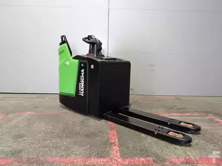 Stacker de condutor em pé 2026  HC (Hangcha) CBD20-XT1S-SiSU (6)
