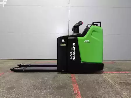Stacker de condutor em pé 2026  HC (Hangcha) CBD20-XT1S-SiSU (9)