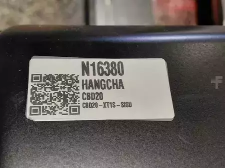 Stacker de condutor em pé 2026  HC (Hangcha) CBD20-XT1S-SiSU (11)
