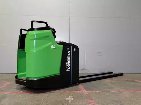 Stacker de condutor em pé 2026  HC (Hangcha) CBD20-XT1S-SiSU (18)