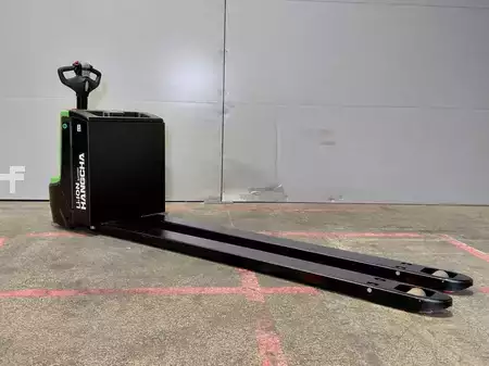Electric Pallet Trucks 2026  HC (Hangcha) CBD30-XT1-SI (14)