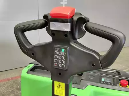 Electric Pallet Trucks 2026  HC (Hangcha) CBD30-XT1-SI (4)