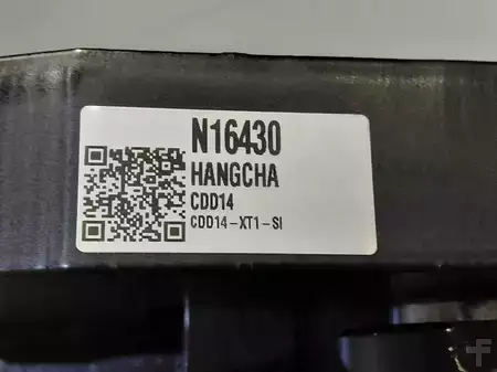 Ruční vysokozdvižný vozík 2026  HC (Hangcha) CDD14-XT1-SI (19)