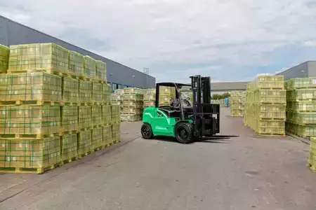 Elektro 4 Rad 2026  HC (Hangcha) XC70i (CPD70-XCY2-SI) (19)