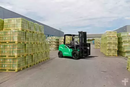 Elektro 4 Rad 2026  HC (Hangcha) XC70i (CPD70-XCY2-SI) (2)