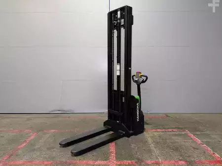 Pallet Stackers 2026  HC (Hangcha) GERBEUR ACCOMPAGNANT CDD15-WS-I (9)
