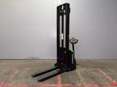 Pallet Stackers 2026  HC (Hangcha) GERBEUR ACCOMPAGNANT CDD15-WS-I (9)