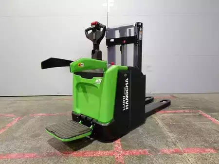 Stacker pedestre 2026  HC (Hangcha) TRANSGERBEUR CDD20-XT1S-SID (17)