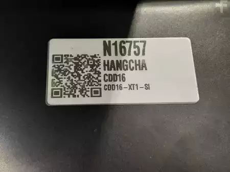 Ledestabler 2026  HC (Hangcha) CDD16-XT1-SI (17)