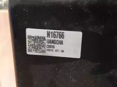 Ledestabler 2026  HC (Hangcha) CDD16-XT1-SIL (16)