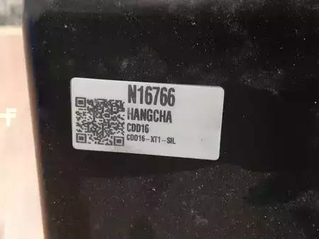 Ledestabler 2026  HC (Hangcha) CDD16-XT1-SIL (20)