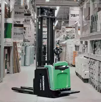 Stacker stå på 2026  HC (Hangcha) CDD16-XT1S-SiL (15)