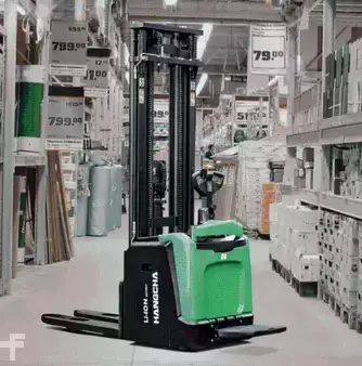 Stacker de condutor em pé 2026  HC (Hangcha) CDD16-XT1S-SiL (6)