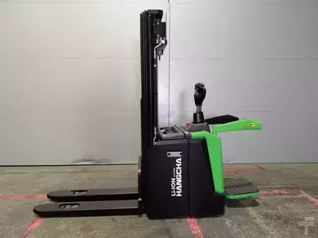 Stacker stå på 2026  HC (Hangcha) CDD16-XT1S-SiL (16)