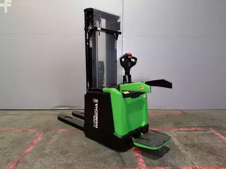 Stacker stå på 2026  HC (Hangcha) CDD16-XT1S-SiL (12)