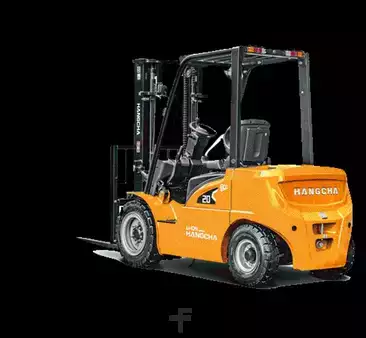 4-wiel elektrische heftrucks 2026  HC (Hangcha) XE20Ci ( CPD20-XEXY2HA-SI ) (2)