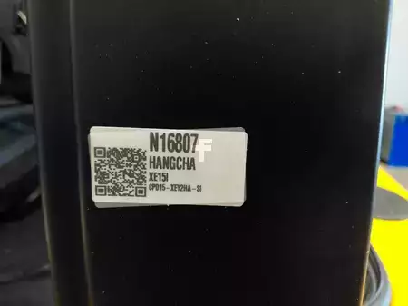4-wiel elektrische heftrucks 2026  HC (Hangcha) XE15i (CPD15-XEY2HA-SI) (10)
