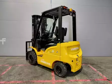 4-wiel elektrische heftrucks 2026  HC (Hangcha) XE15i (CPD15-XEY2HA-SI) (12)
