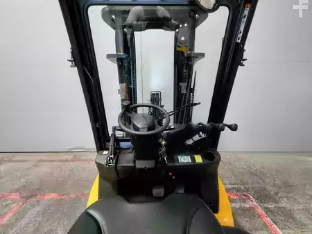 Elektro čtyřkolový VZV 2026  HC (Hangcha) XE25i ( CPD25-XEY2HA-SI ) (1)