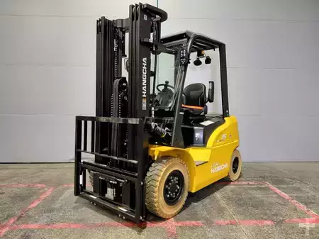 Elektro čtyřkolový VZV 2026  HC (Hangcha) XE25i ( CPD25-XEY2HA-SI ) (12)