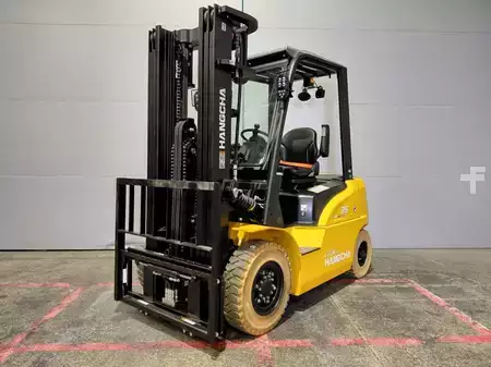 Elektro čtyřkolový VZV 2026  HC (Hangcha) XE25i ( CPD25-XEY2HA-SI ) (13)