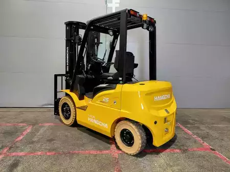 Elektro čtyřkolový VZV 2026  HC (Hangcha) XE25i ( CPD25-XEY2HA-SI ) (6)