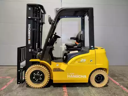 Elektro čtyřkolový VZV 2026  HC (Hangcha) XE25i ( CPD25-XEY2HA-SI ) (9)