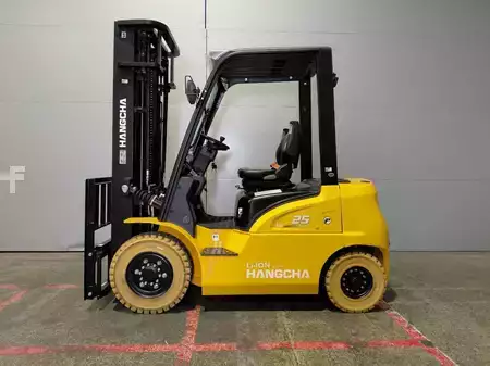 Elektro čtyřkolový VZV 2026  HC (Hangcha) XE25i ( CPD25-XEY2HA-SI ) (1)