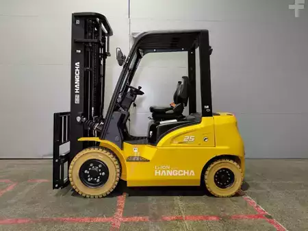 Elektro čtyřkolový VZV 2026  HC (Hangcha) XE25i ( CPD25-XEY2HA-SI ) (13)