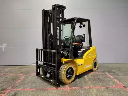 Elektro čtyřkolový VZV 2026  HC (Hangcha) XE25i ( CPD25-XEY2HA-SI ) (15)