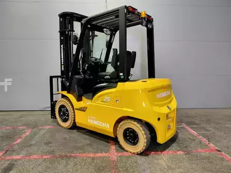Elektro čtyřkolový VZV 2026  HC (Hangcha) XE25i ( CPD25-XEY2HA-SI ) (6)
