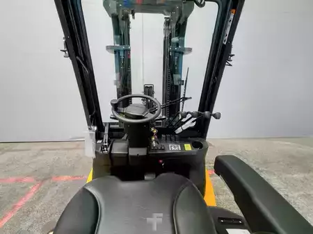 Elektro čtyřkolový VZV 2026  HC (Hangcha) XE25i ( CPD25-XEY2HA-SI ) (7)