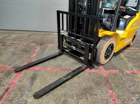 4-wiel elektrische heftrucks 2026  HC (Hangcha) XE25Hi ( CPD25-XEY2H2-SI ) (3)
