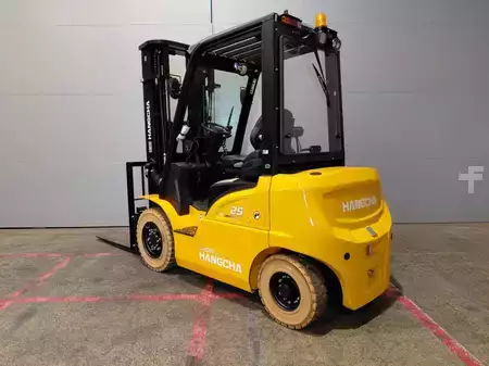 4-wiel elektrische heftrucks 2026  HC (Hangcha) XE25Hi ( CPD25-XEY2H2-SI ) (5)