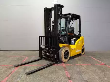 4-wiel elektrische heftrucks 2026  HC (Hangcha) XE25Hi ( CPD25-XEY2H2-SI ) (7)