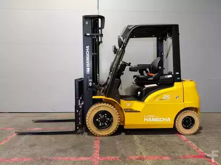 4-wiel elektrische heftrucks 2026  HC (Hangcha) XE25Hi ( CPD25-XEY2H2-SI ) (8)