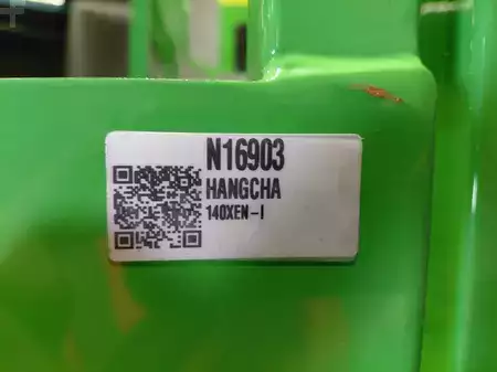 Autres 2026  HC (Hangcha) 140XEN i (8)