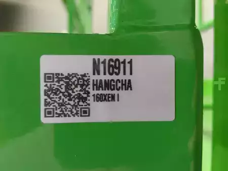 Autres 2026  HC (Hangcha) 160XEN i (4)