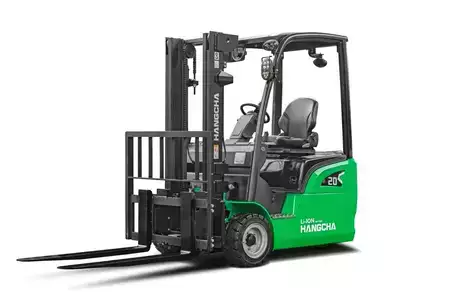 Elektro tříkolové VZV 2026  HC (Hangcha) XC3-20i (CPDS20-XCY2G-SI) (6)