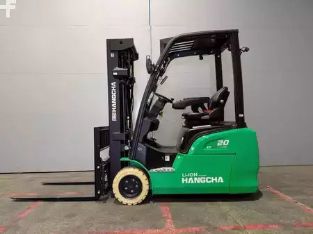 El truck - 3 hjulet 2026  HC (Hangcha) XC3-20i (CPDS20-XCY2G-SI) (1)