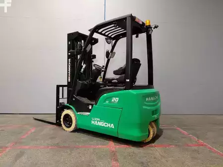 El truck - 3 hjulet 2026  HC (Hangcha) XC3-20i (CPDS20-XCY2G-SI) (10)