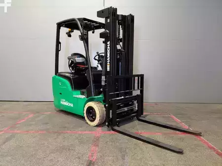 El truck - 3 hjulet 2026  HC (Hangcha) XC3-20i (CPDS20-XCY2G-SI) (2)