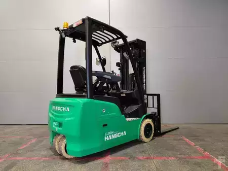 El truck - 3 hjulet 2026  HC (Hangcha) XC3-20i (CPDS20-XCY2G-SI) (3)