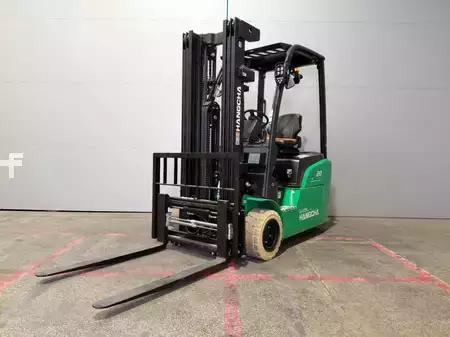 El truck - 3 hjulet 2026  HC (Hangcha) XC3-20i (CPDS20-XCY2G-SI) (4)
