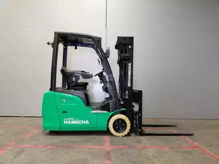 El truck - 3 hjulet 2026  HC (Hangcha) XC3-20i (CPDS20-XCY2G-SI) (5)