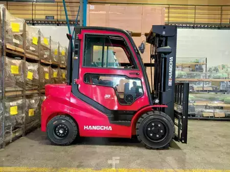 Empilhador diesel 2026  HC (Hangcha) CPCD30-X2H7F1 (6)