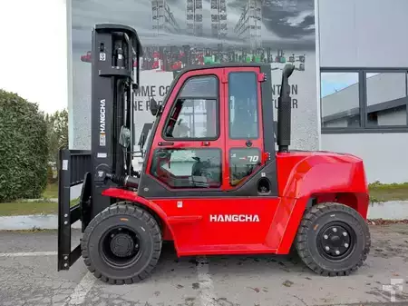 Diesel gaffeltruck 2026  HC (Hangcha) XF70D (13)