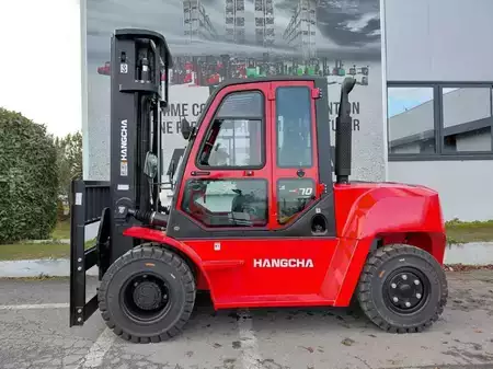 Diesel gaffeltruck 2026  HC (Hangcha) XF70D (17)